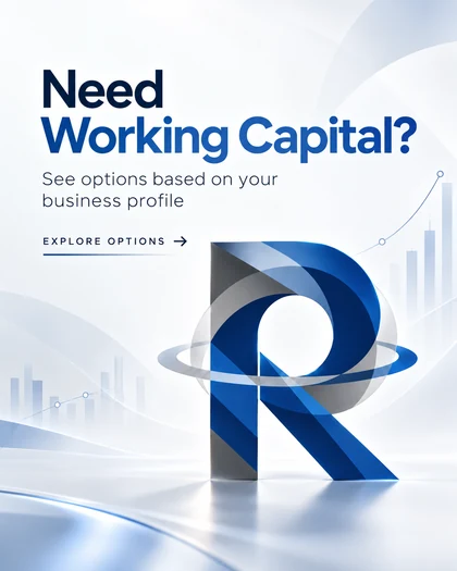 Need Working Capital?