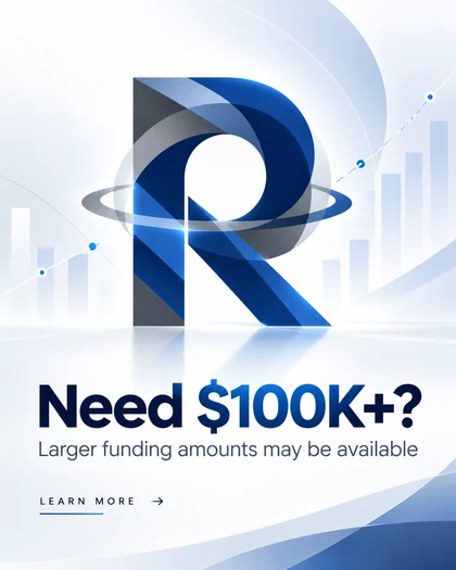 Need $100K+?