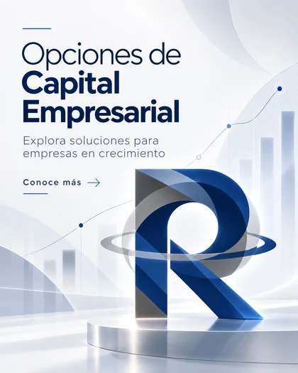 Opciones de Capital Empresarial