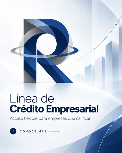 Línea de Crédito Empresarial