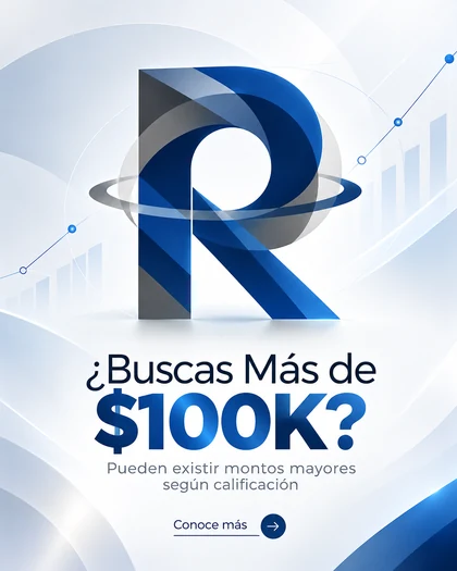 ¿Buscas Más de $100K?